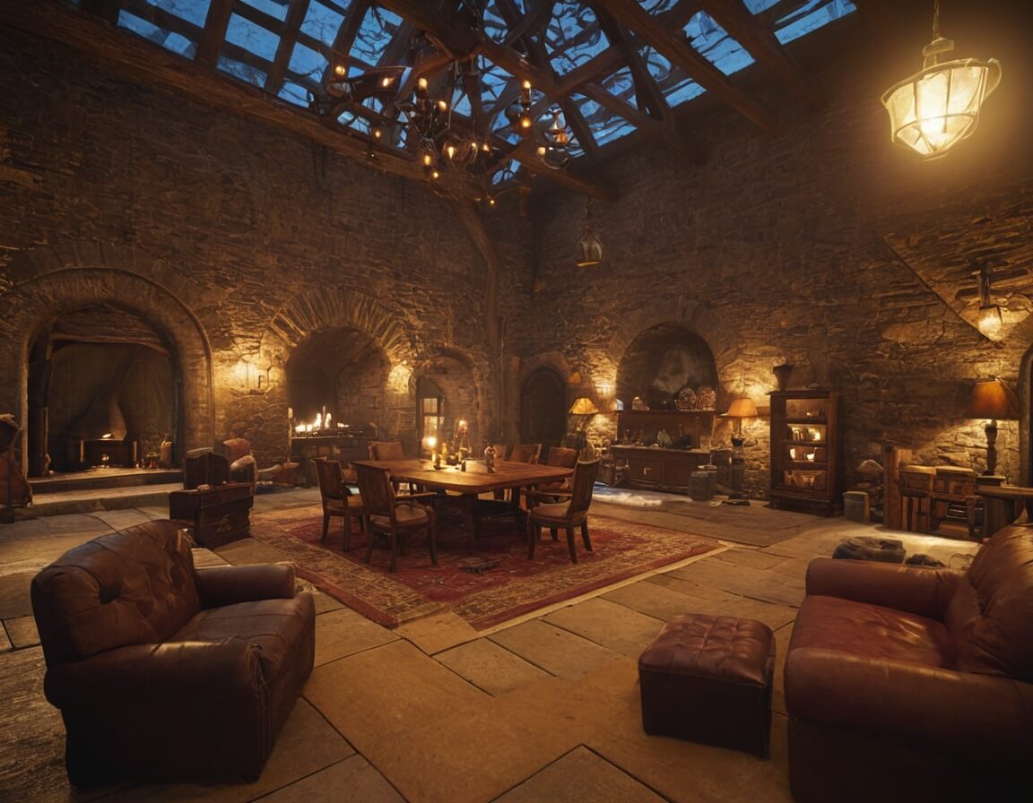 Profile of Arjun, lead game designer inspired by Indian mythology